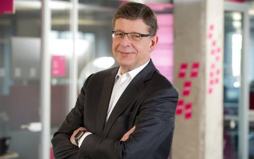 Reinhard Clemens verlässt die Deutsche Telekom.