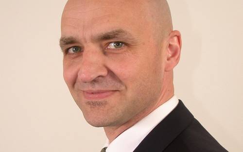 Ralf Colbus, IBM