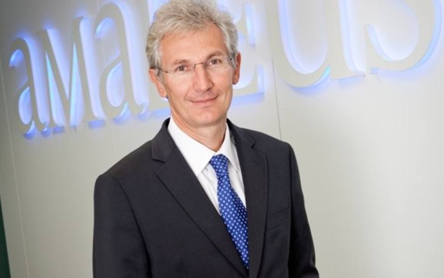 Hervé Couturier, Amadeus