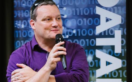 David Eden, Tata Communications