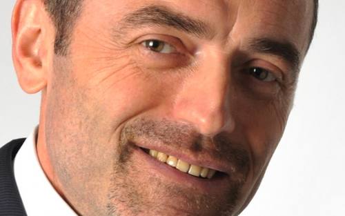 Roberto Del Corno, Dimension Data