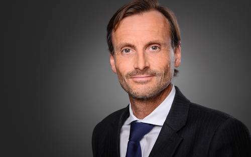 Er ist nun Vorsitzender der Geschäftsführung von 1&1 Versatel: Walter Denk.