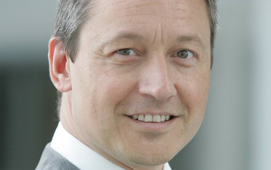 Francis Deprez, Detecon-Chef