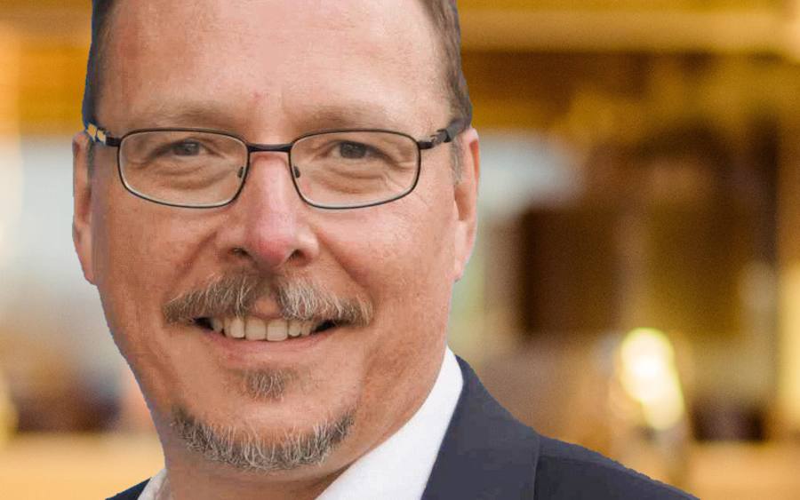 Dieter Schramm, Hellmann Worldwide Logistics