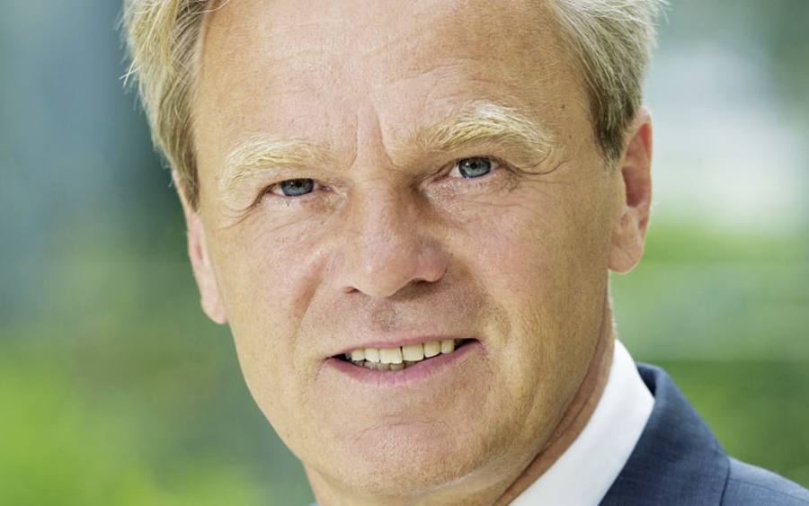 Diethelm Siebuhr, CEO der Nexinto Holding