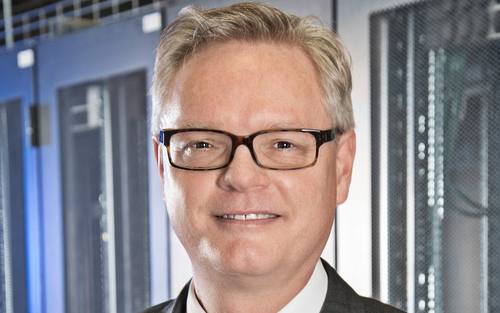 Donald Badoux, Equinix