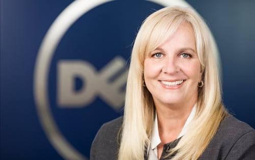 Doris Albiez, Dell Deutschland