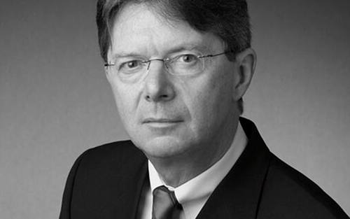 Dr. Alfred Zapp, CSC