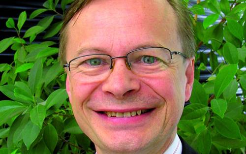 Michael Draspa, Henkel