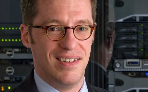 Peter Dümig, Dell
