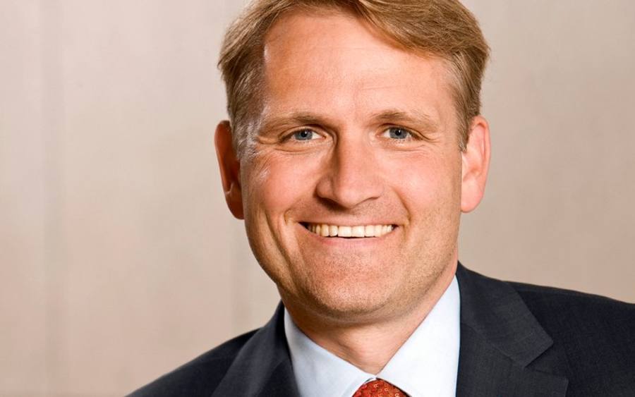 Peter Dyrbusch, BASF