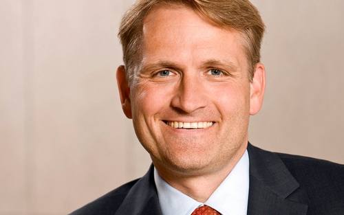 Peter Dyrbusch, BASF