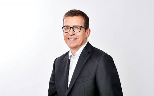 Dr. Ralf Ebbinghaus, CEO der Swyx Solutions AG