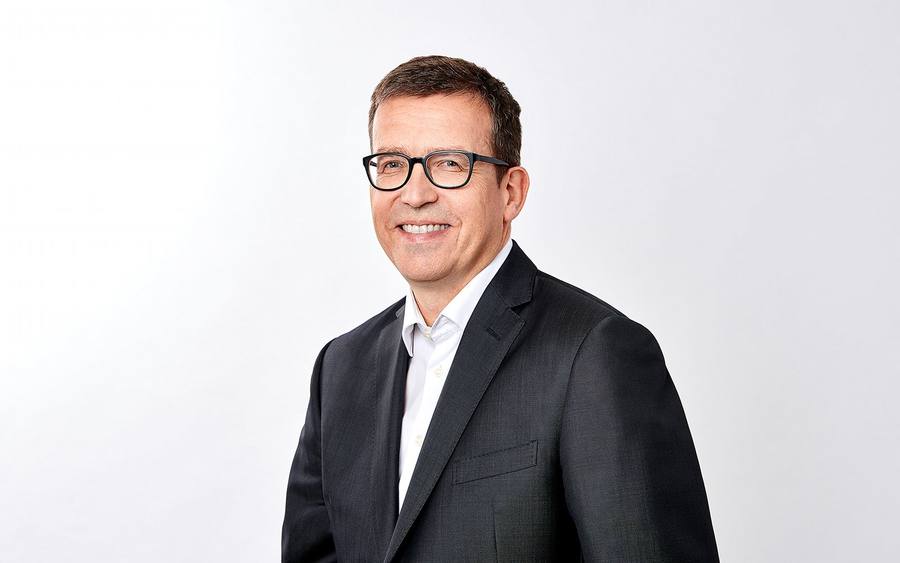 Dr. Ralf Ebbinghaus, CEO der Swyx Solutions AG
