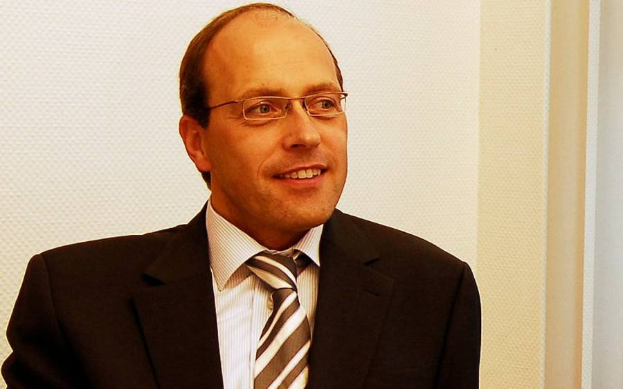 Klaus Ebel, IHK-GfI