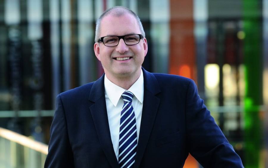 Frank Eckes, Vendorplan