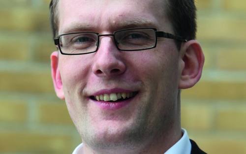 Sven Euteneuer, SQS Software