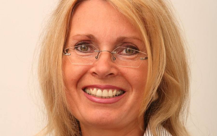 Eva Faenger, HP Enterprise