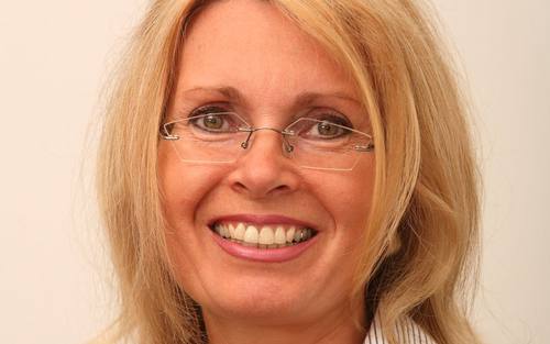 Eva Faenger, HP Enterprise