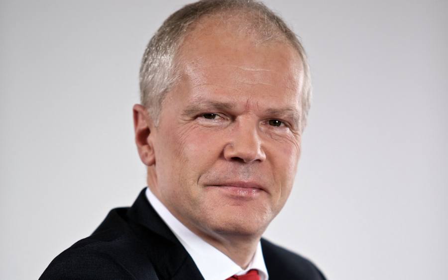 Stefan Exner, 54 ist CEO der Beta Systems Software AG. 