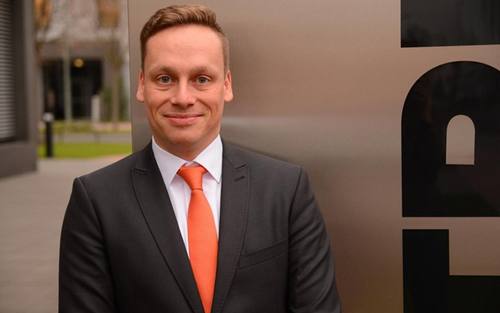 Fabian Henzler, Matrix42