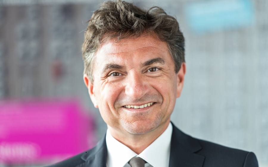 Ferri Abolhassan, T-Systems 