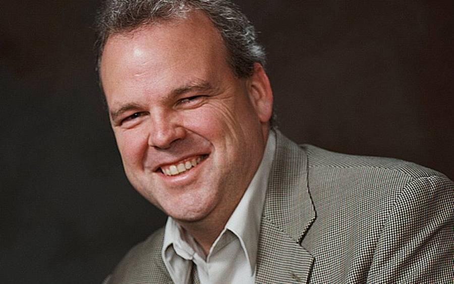 Martin Fink, HP