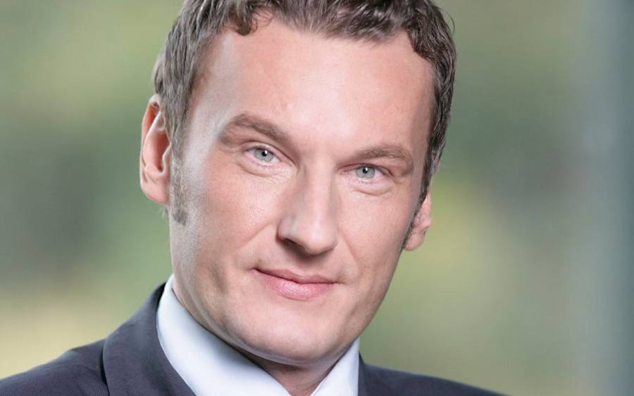 Peter Fischer, Microsoft 
