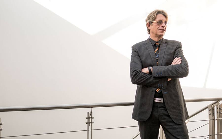 Helmut Fleischmann, Voquz