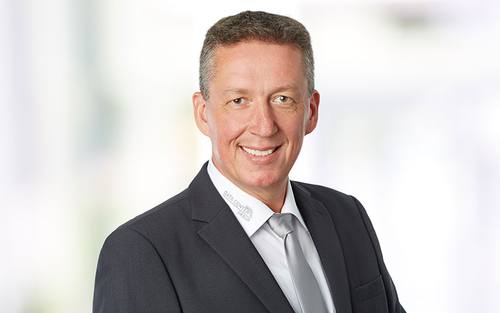 Frank Neubauer, RZservices