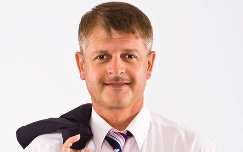 Frank Schönefeld, T-Systems Multimedia Solutions