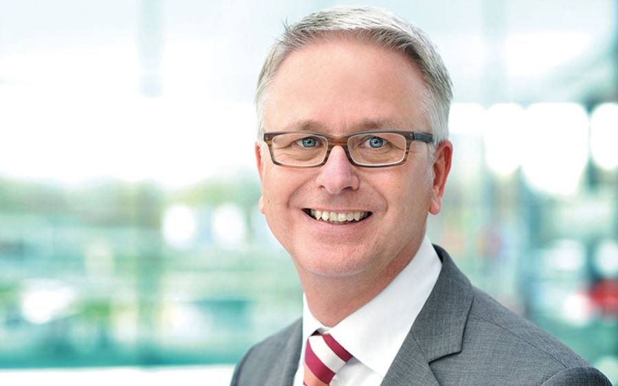 Frank Venjakob, Veranstaltungsleiter der It-sa