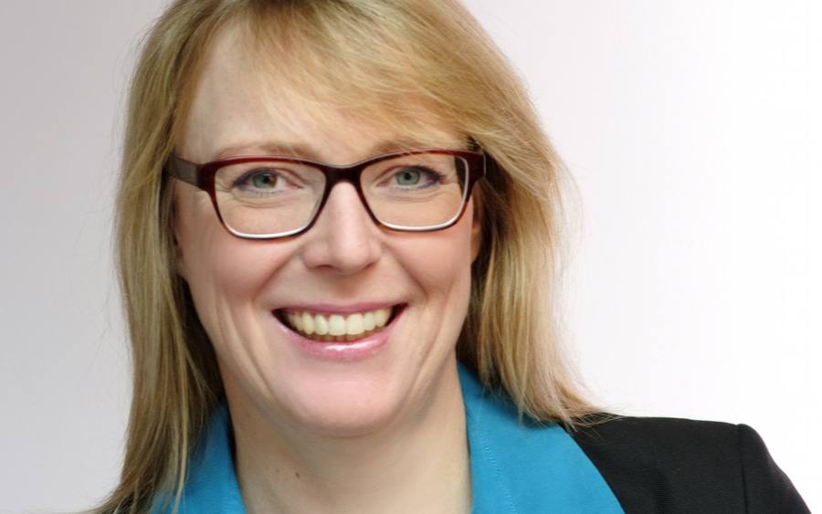 Ilka Friese, NTT Data