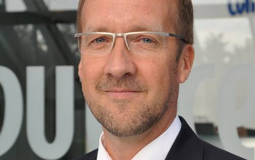 Tobias Geber-Jauch, Computacenter