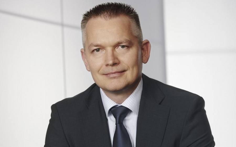 Ingo Gehrke, Dell EMC