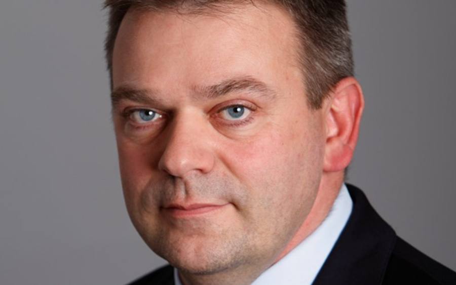 Rüdiger Gilbert, Schneider Electric