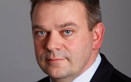 Rüdiger Gilbert, Schneider Electric