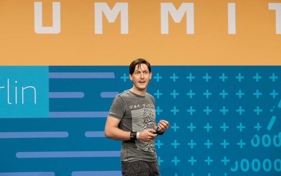 Glenn Gore, AWS