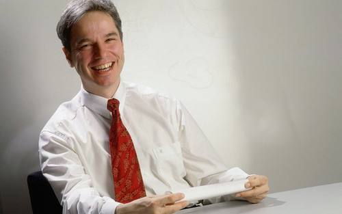 Klaus Gottschalk, IBM