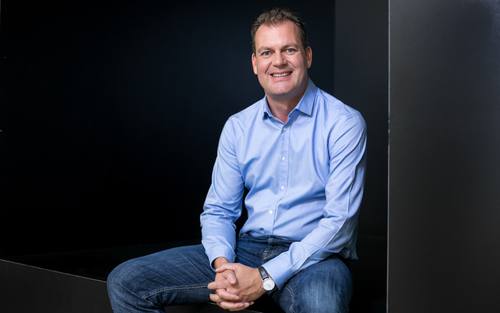 Carsten Graf, Managing Director DACH bei Code42