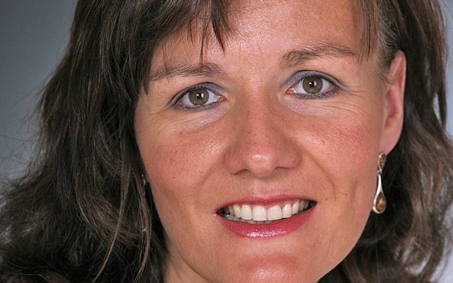 Petra Greiffenhagen, VOI