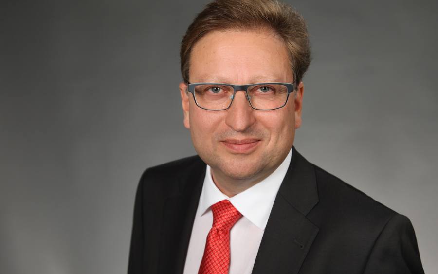 Dr. Silvius Grobosch ist der neue Hauptgeschäftsführer des BME e.V.