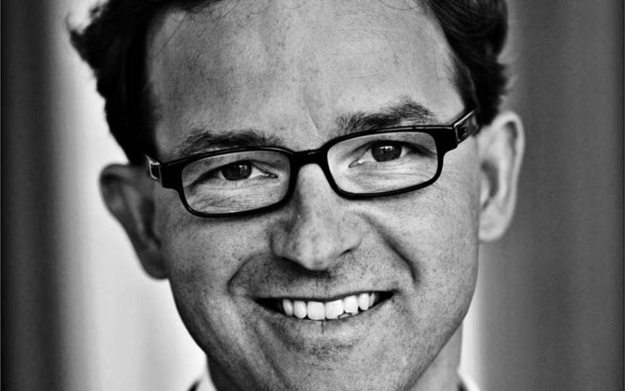 Oliver Gronau, Direktor Business Group Information Worker bei Microsoft