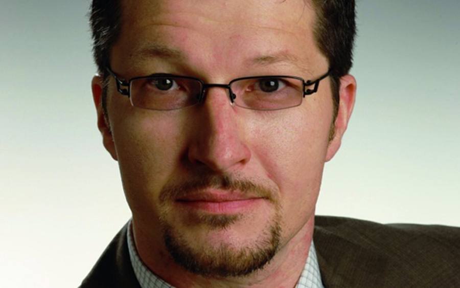 Michael Groß, Unisys