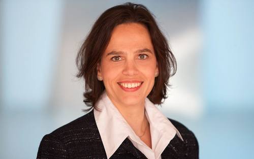 Annette Großer, Mindjet