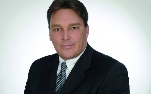 Dr. Walter Grüner, Kion Group