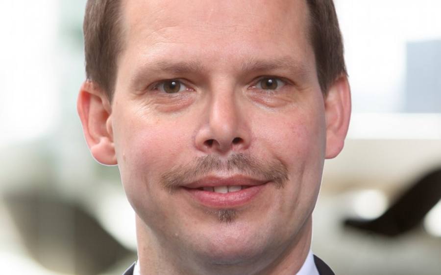 Guido Becker, Allgeier IT Solutions GmbH