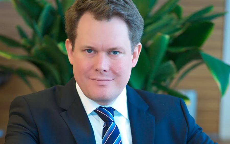 Stefan Haenisch, SAP