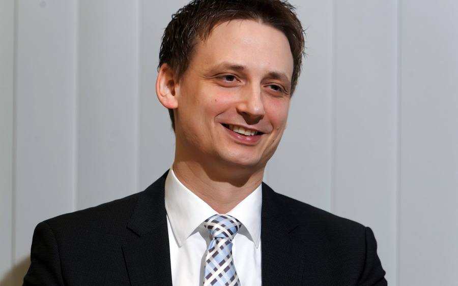 Marcus Hänsel, Alcatel-Lucent