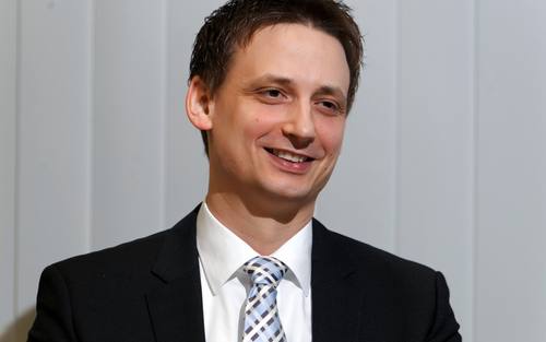Marcus Hänsel, Alcatel-Lucent